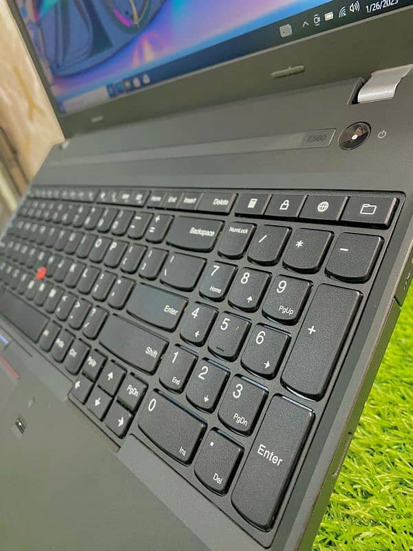 Lenovo E560  i5 6th generation 8/128 gb ssd laptop  03247955667 3