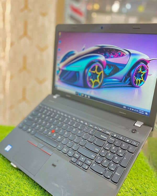 Lenovo E560  i5 6th generation 8/128 gb ssd laptop  03247955667 4