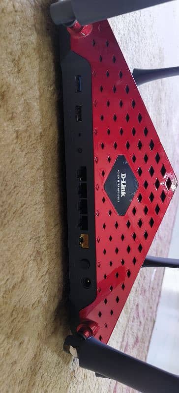 D-Link DIR-890L AC3200 Gaming Router for sale 1