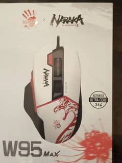 Bloody Naraka w95 max gaming mouse