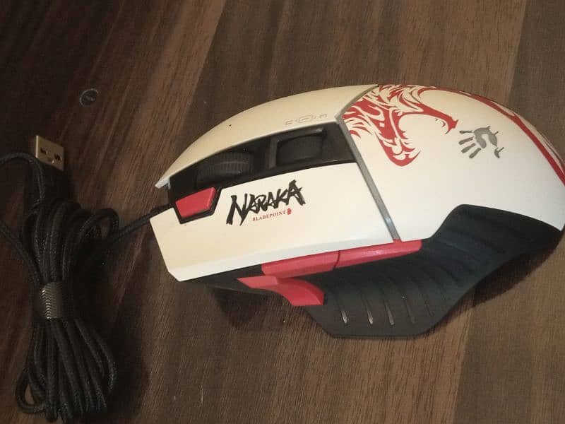 Bloody Naraka w95 max gaming mouse 1