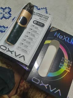 oxva nexslim