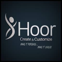 *Become a Reseller for Hoor Create & Customize!*