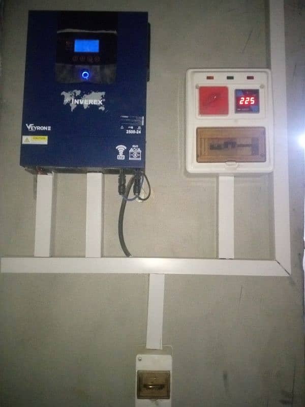 solar installation/solar inverter/ solar panel/solar wiring 18