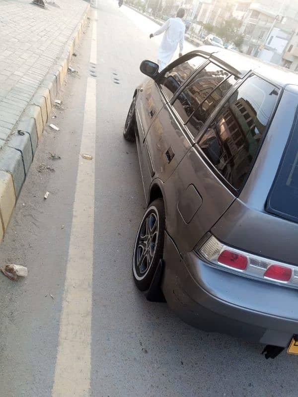 Suzuki Cultus VXR 2015 5