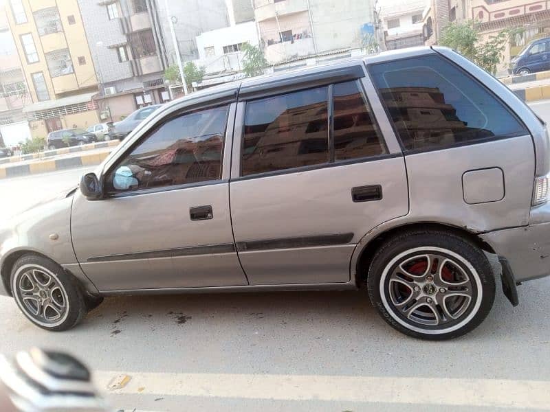 Suzuki Cultus VXR 2015 6