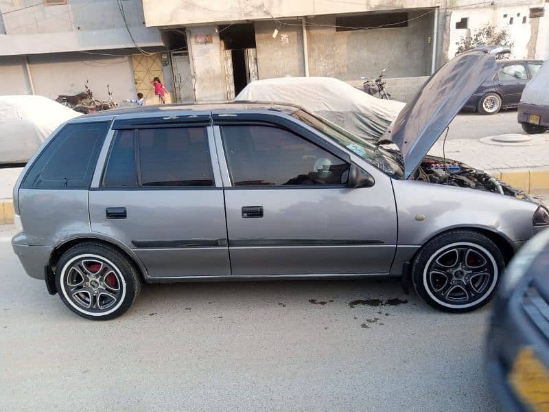 Suzuki Cultus VXR 2015 7