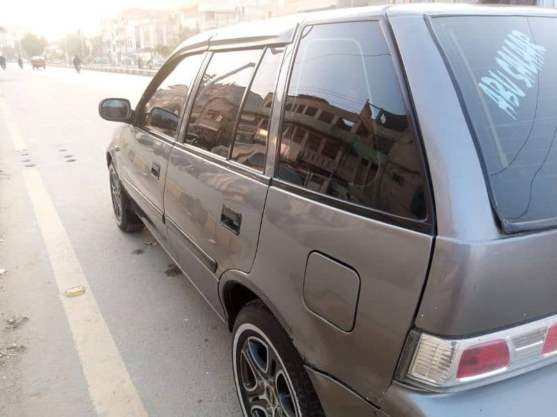 Suzuki Cultus VXR 2015 13