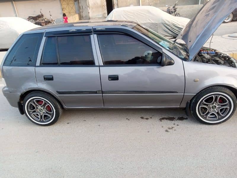 Suzuki Cultus VXR 2015 14