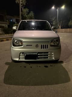 Suzuki Alto 2021