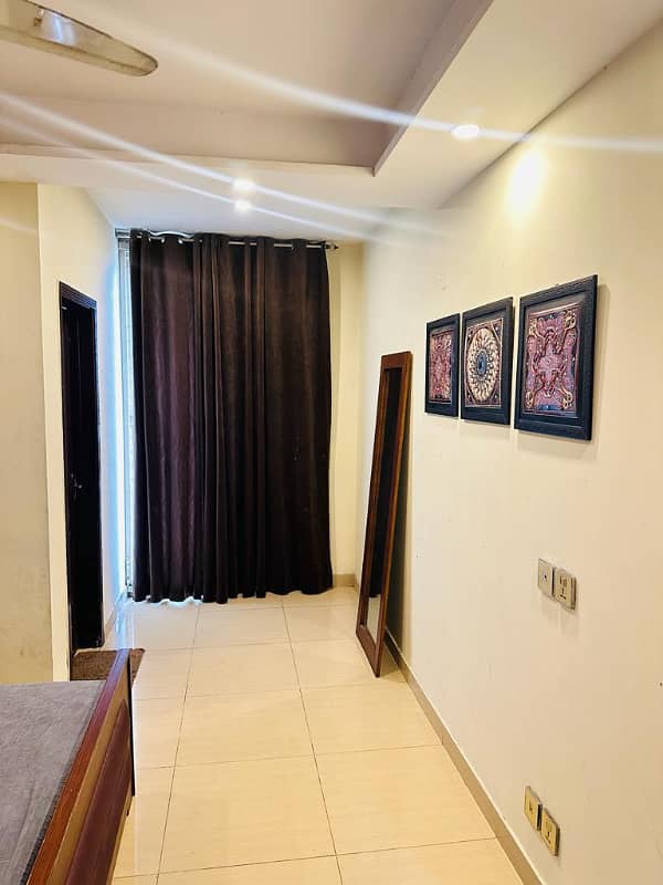 A Beautiful 2 BedRooms Luxury Apartment Rent On Daily Bahria Town Lhr 7