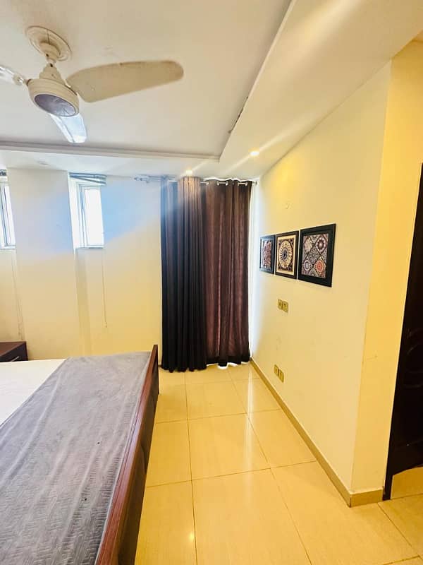 A Beautiful 2 BedRooms Luxury Apartment Rent On Daily Bahria Town Lhr 14