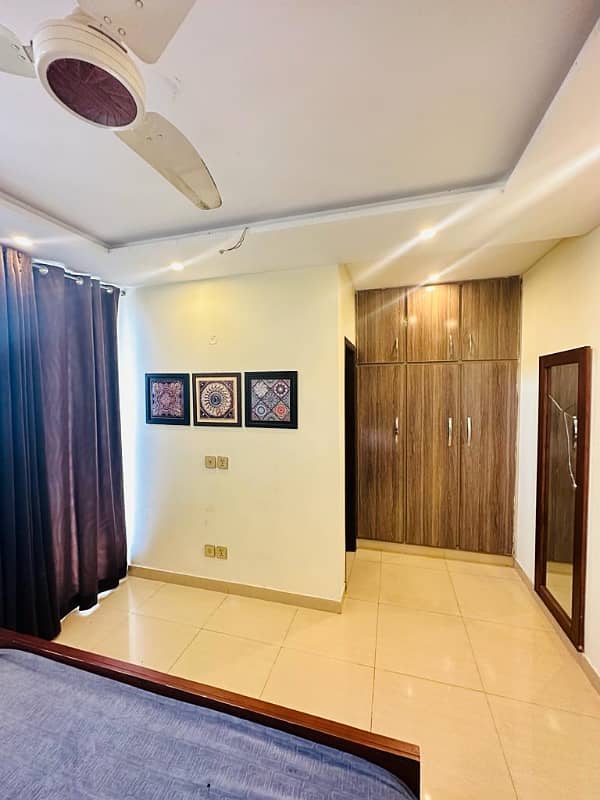 A Beautiful 2 BedRooms Luxury Apartment Rent On Daily Bahria Town Lhr 15