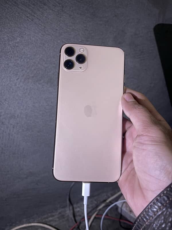 iphone 11 pro max 64gb Pta Approved 2