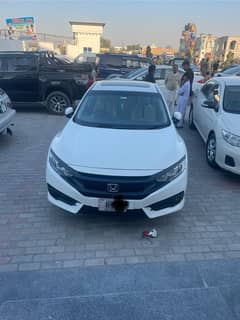 Honda Civic VTi Oriel Prosmatec 2017