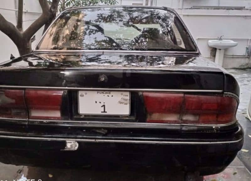 VIP NUMBER " 1 " WITH A FREE CAR, Super Royal Golden # 1 Exchange also 0