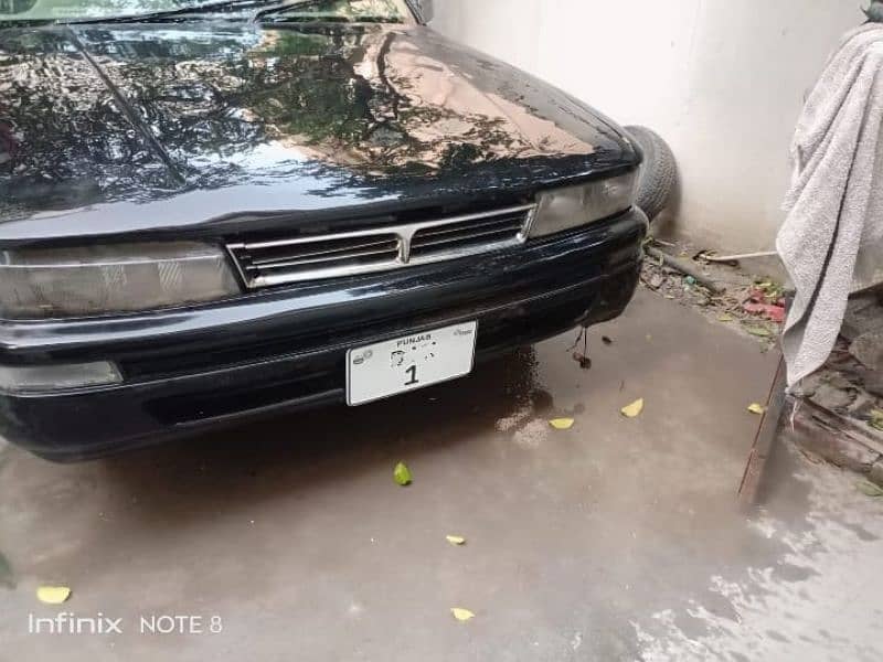 VIP NUMBER " 1 " WITH A FREE CAR, Super Royal Golden # 1 Exchange also 1