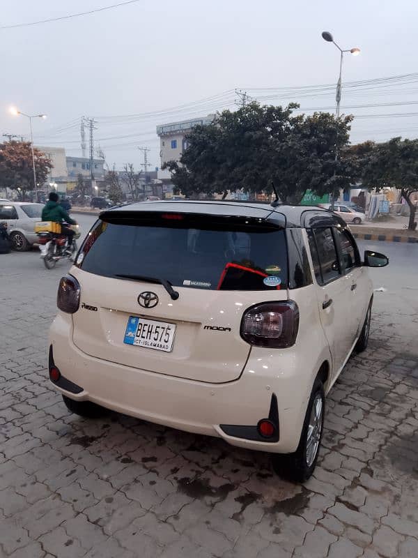 Toyota Passo 2021 5