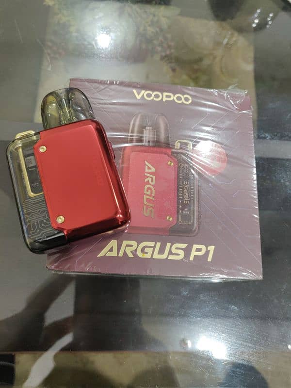 VOOPO ARGUS P1 for Sale | POD | VAPE 1