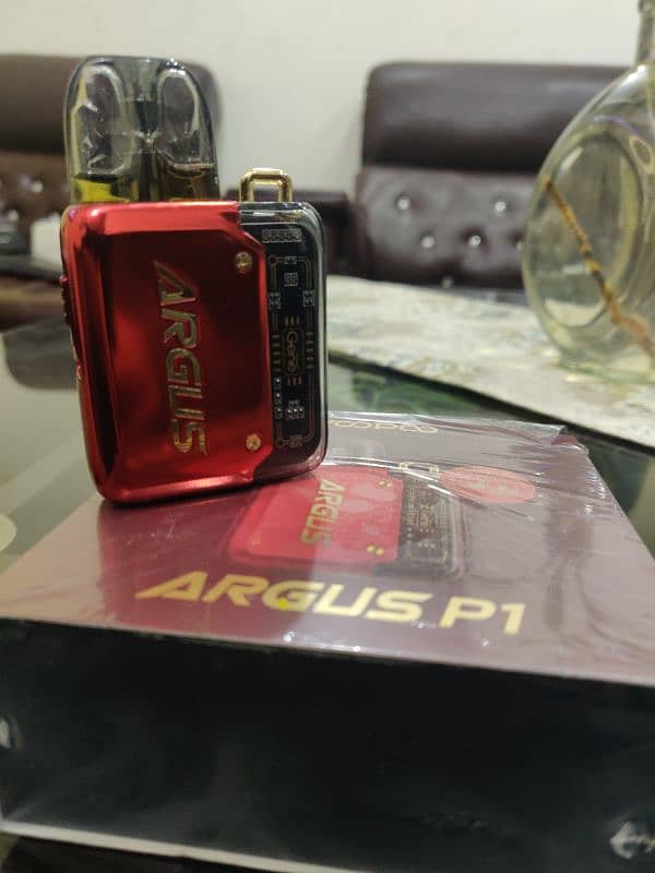 VOOPO ARGUS P1 for Sale | POD | VAPE 2