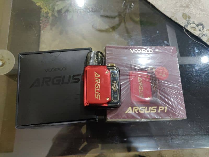 VOOPO ARGUS P1 for Sale | POD | VAPE 4