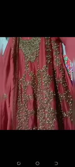 short frok with trouser dupatta