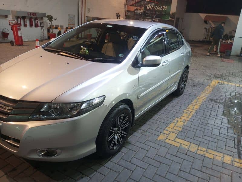 Honda City IVTEC 2013 0