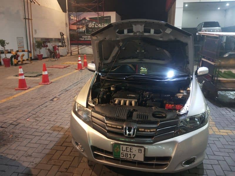 Honda City IVTEC 2013 6