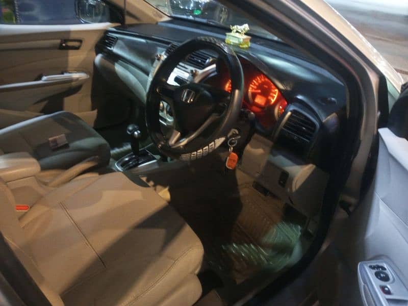 Honda City IVTEC 2013 8