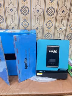 Appollo Solar Inverter 6KW New stock