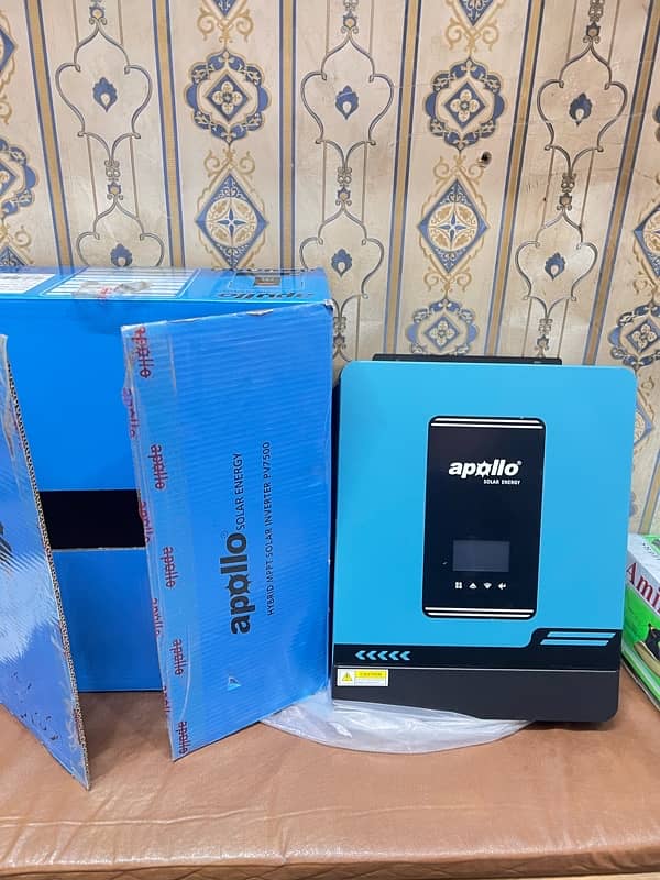 Appollo Solar Inverter 6KW New stock 0