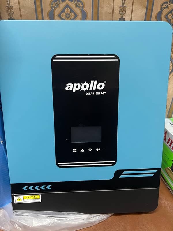 Appollo Solar Inverter 6KW New stock 2