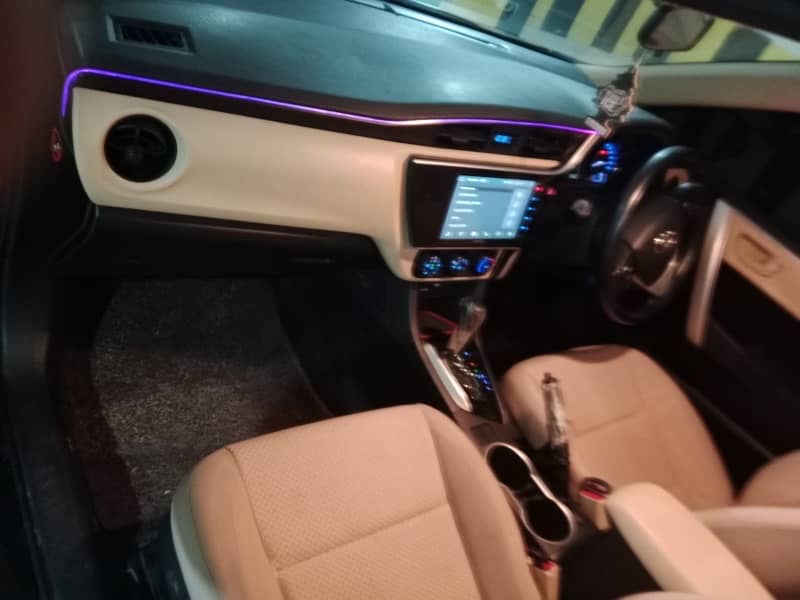 Toyota Corolla Altis 2019 4