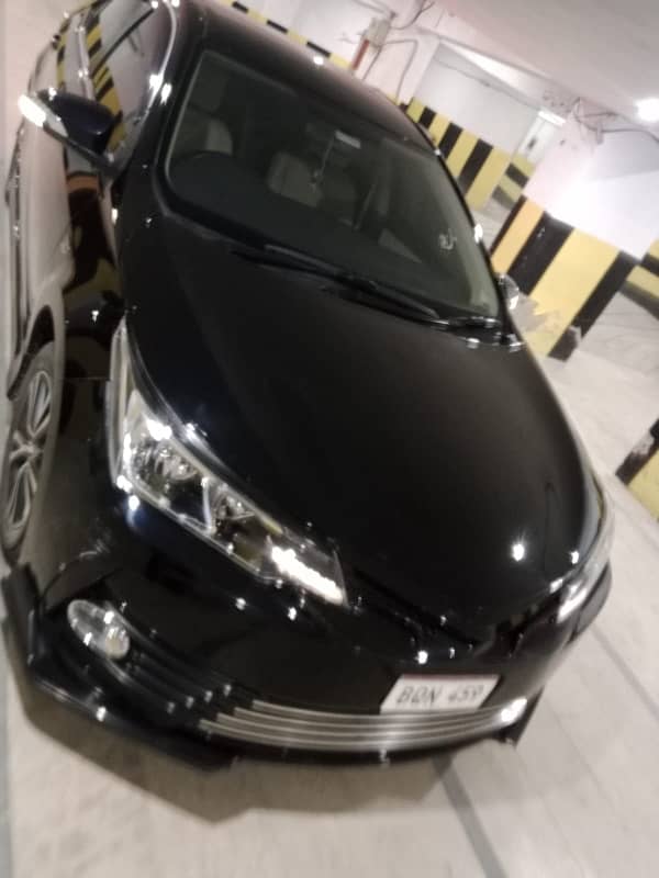 Toyota Corolla Altis 2019 5