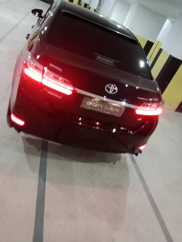 Toyota Corolla Altis 2019 6