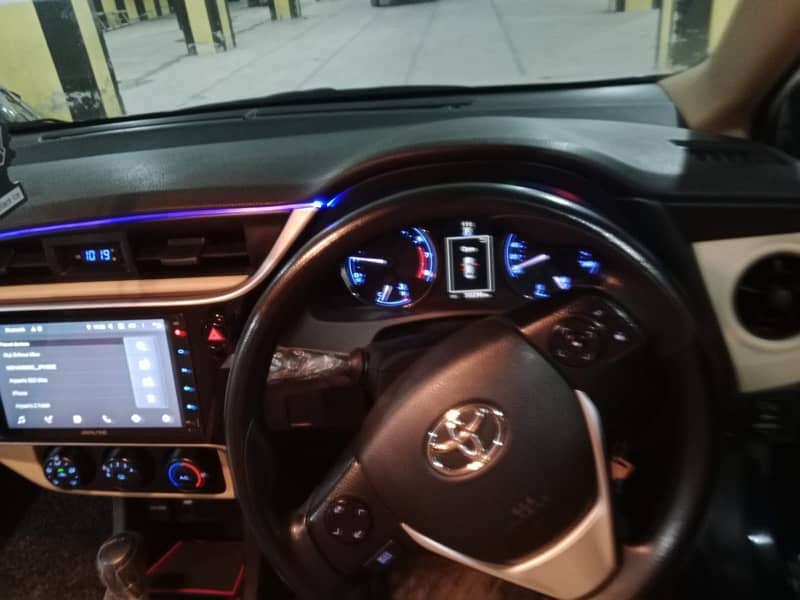 Toyota Corolla Altis 2019 7