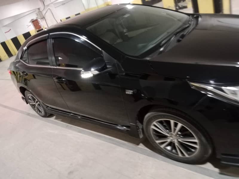 Toyota Corolla Altis 2019 16