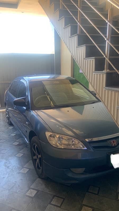 Honda Civic 2005 1