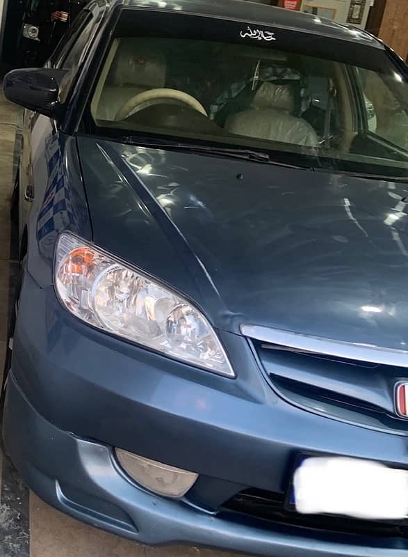 Honda Civic 2005 5