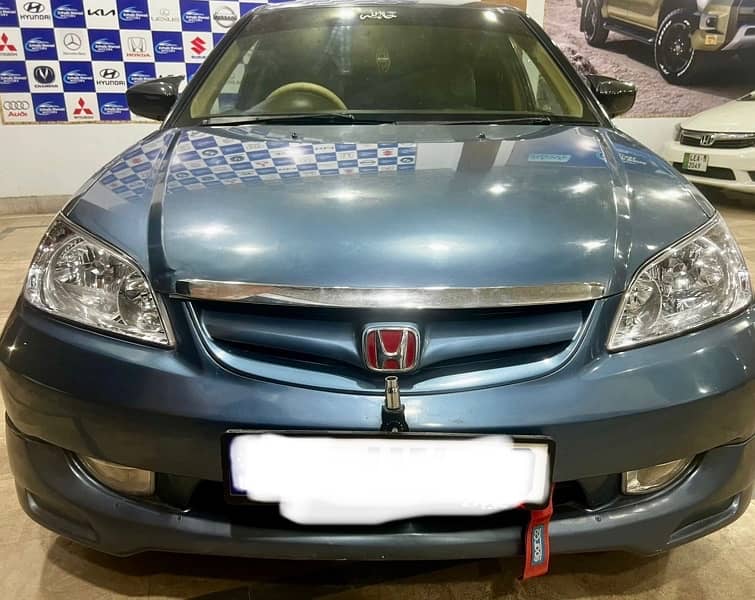 Honda Civic 2005 8