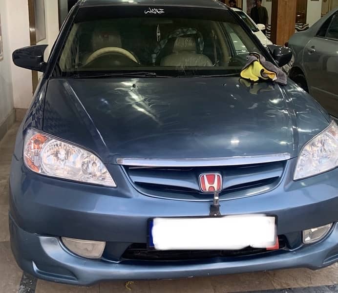 Honda Civic 2005 9