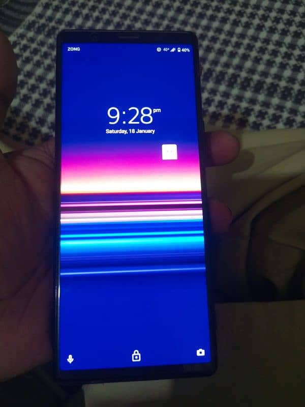 Sony Xperia 5 5g official PTA 6/64 1