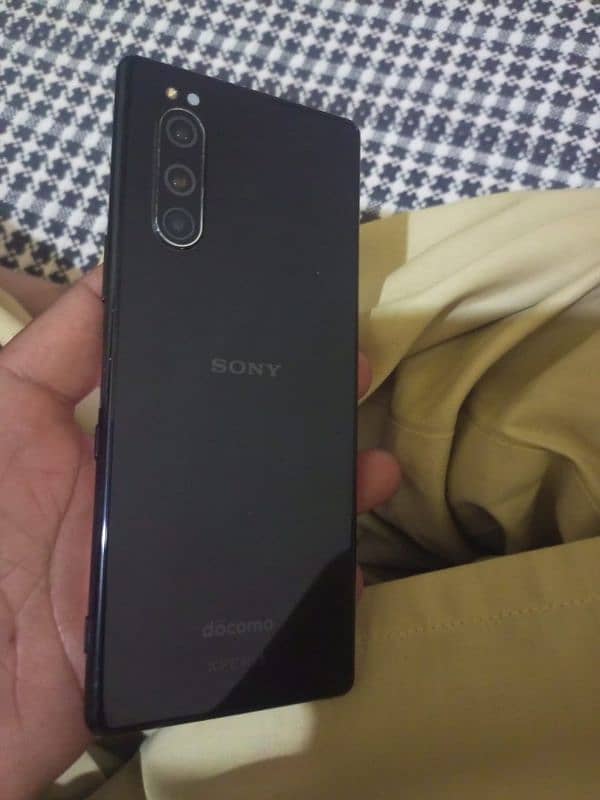 Sony Xperia 5 5g official PTA 6/64 2