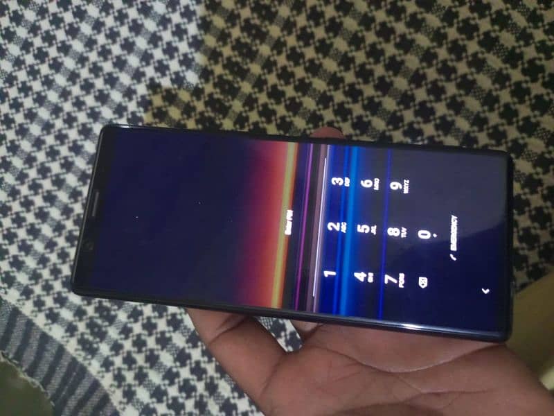 Sony Xperia 5 5g official PTA 6/64 5