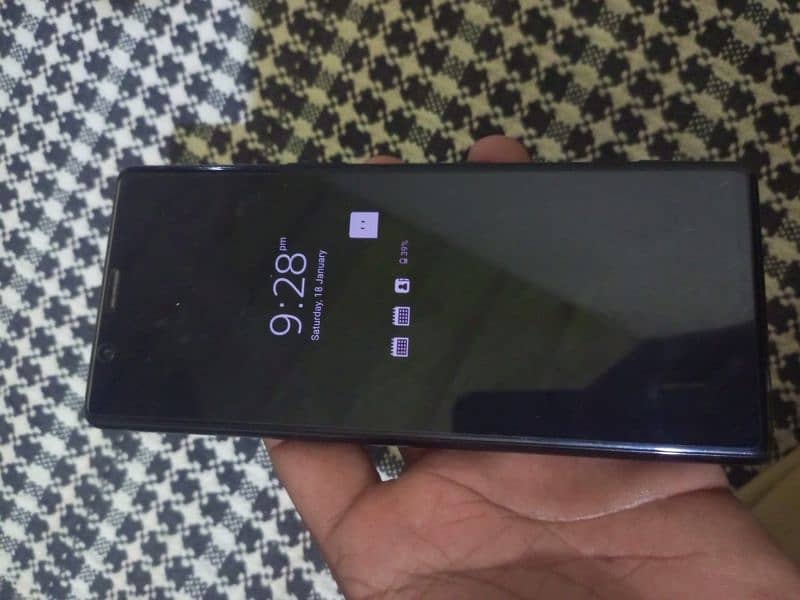 Sony Xperia 5 5g official PTA 6/64 6