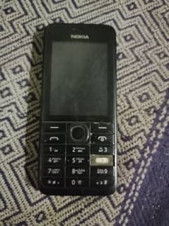 Nokia Asha 301 3g dual sim