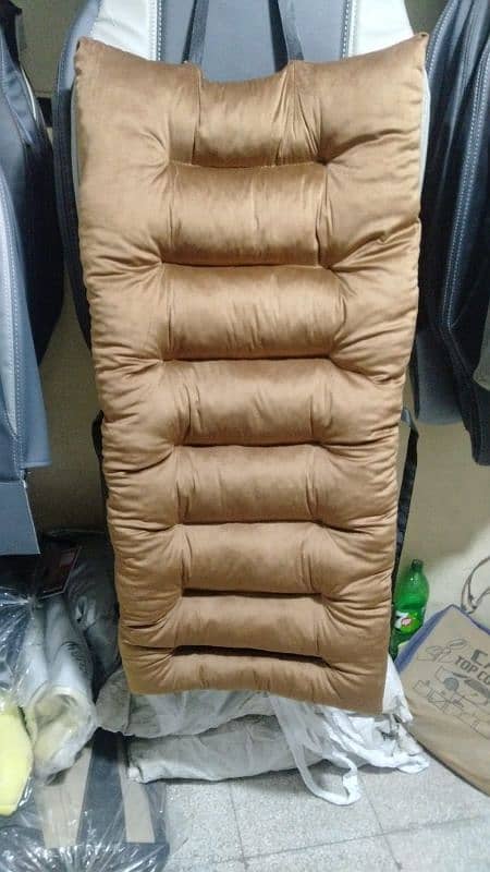 car seat velvet cushion 0