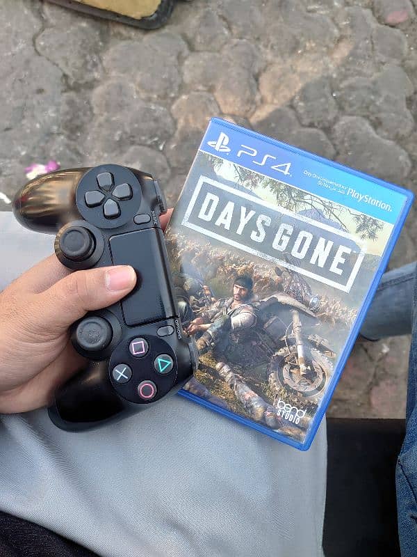 Days Gone ps4 0