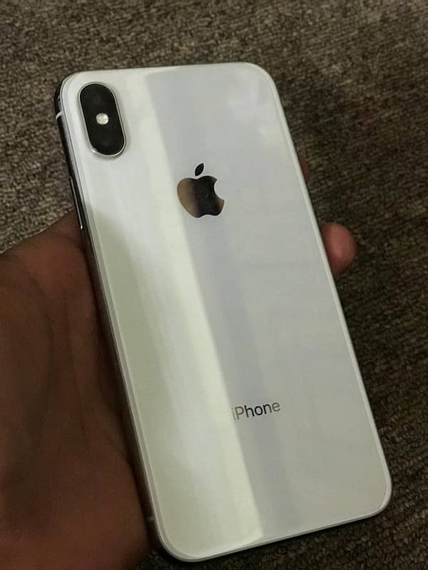 Iphone x 256 gb 2