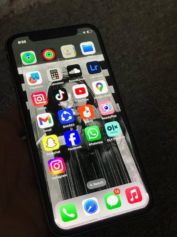 Iphone x 256 gb 4